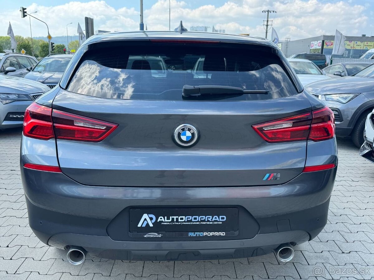 BMW X2 sDrive18d M Sport A/T - 5