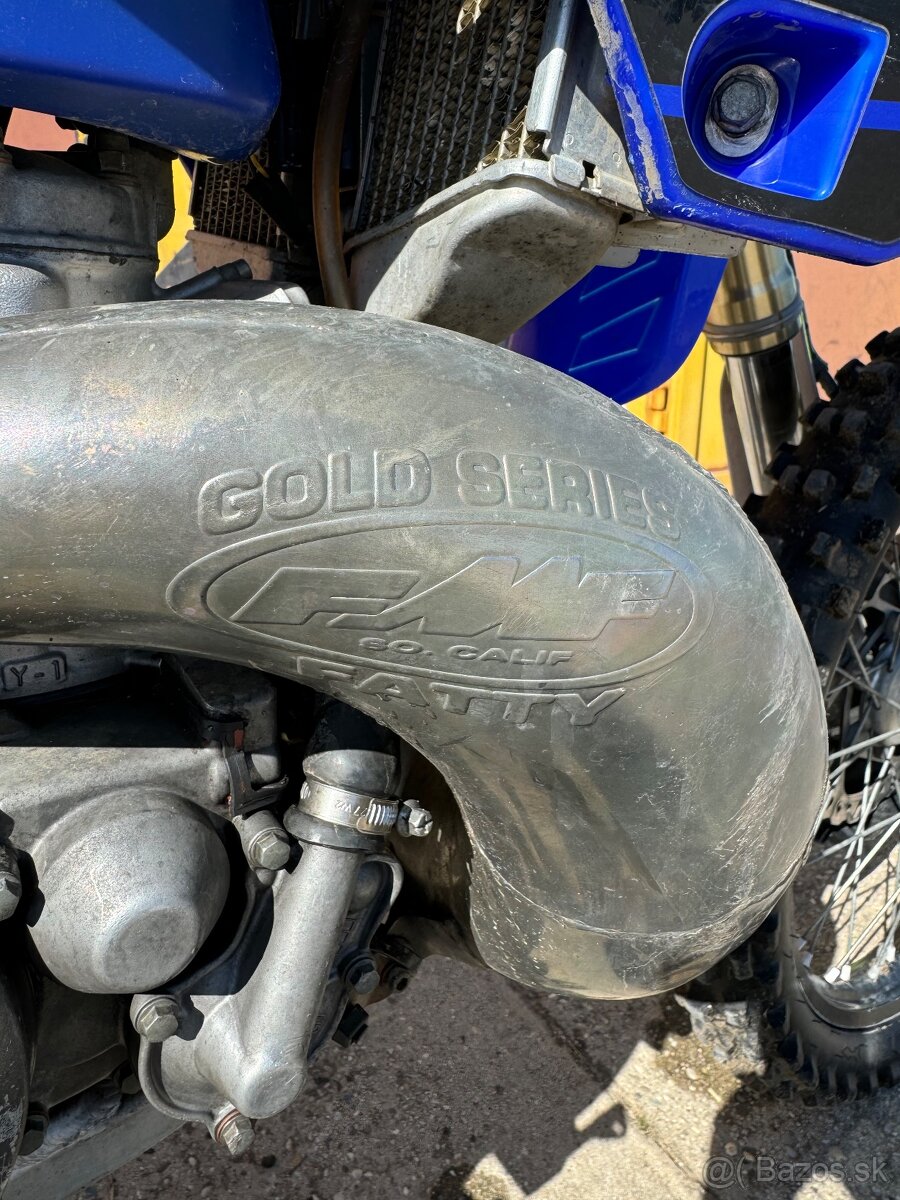 Yamaha YZ 250