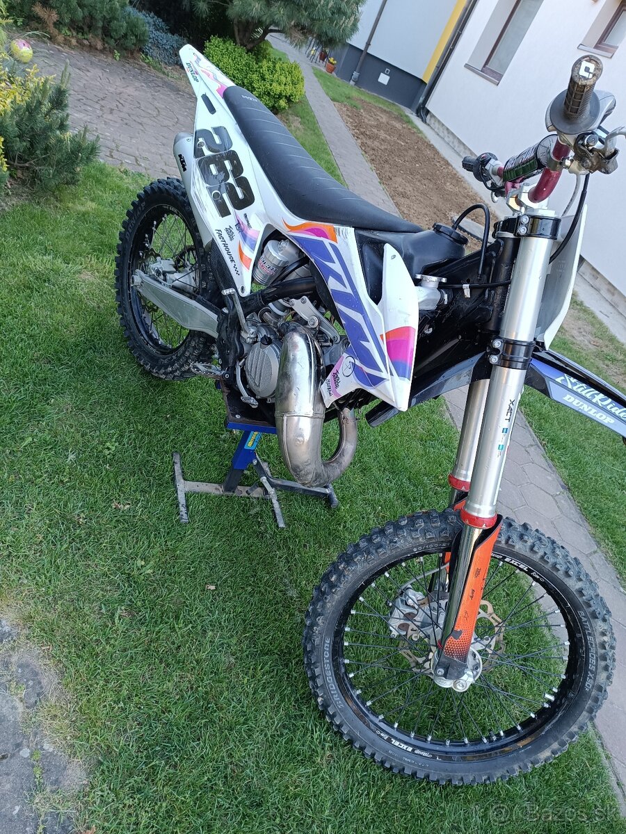 KTM SX 125