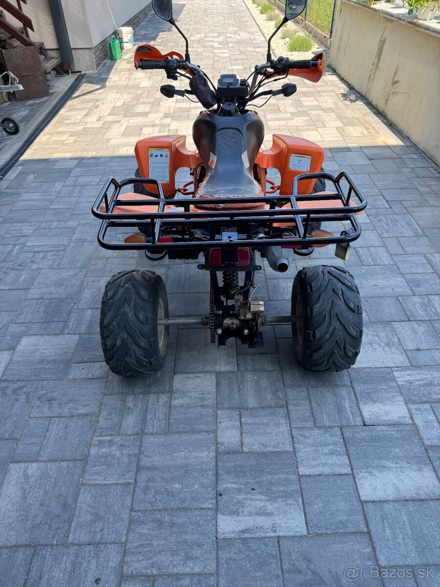 Atv shineray 250