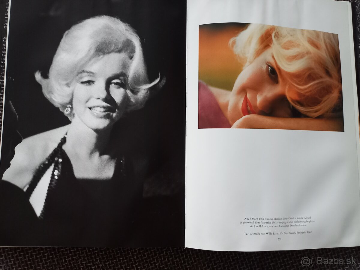 Marilyn Monroe und Die Kamera - 5