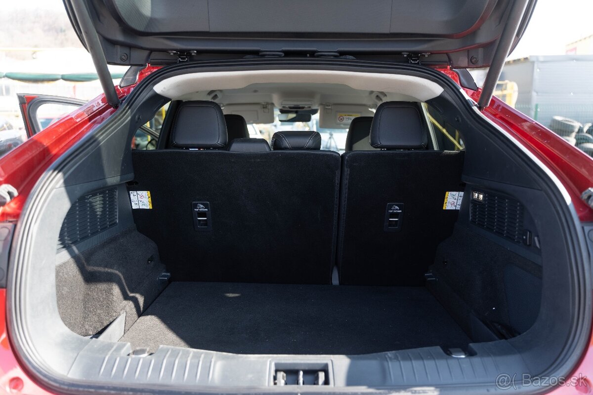 Ford Mustang Mach-E RWD -NEBÚRANÉ-ODOPASS - - 5