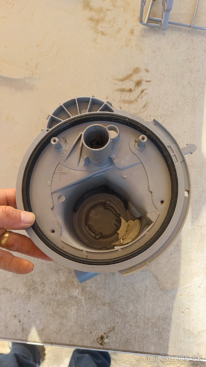 diely na umyvacku bosch - 5