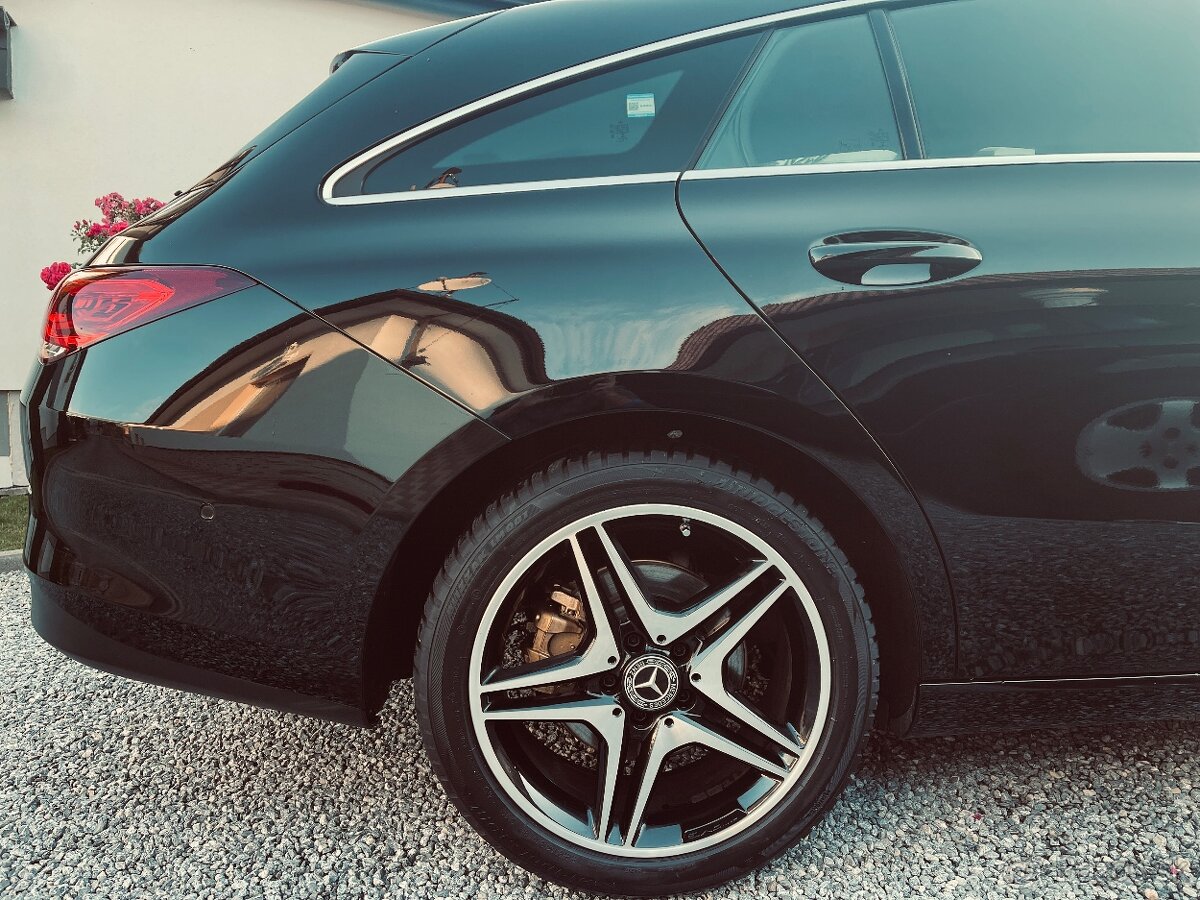 Mercedes Benz CLA 200D - 5