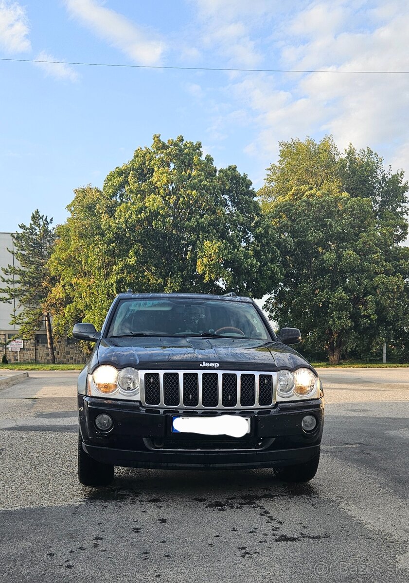 JEEP GRAND CHEROKEE WK 3.0crd - 5