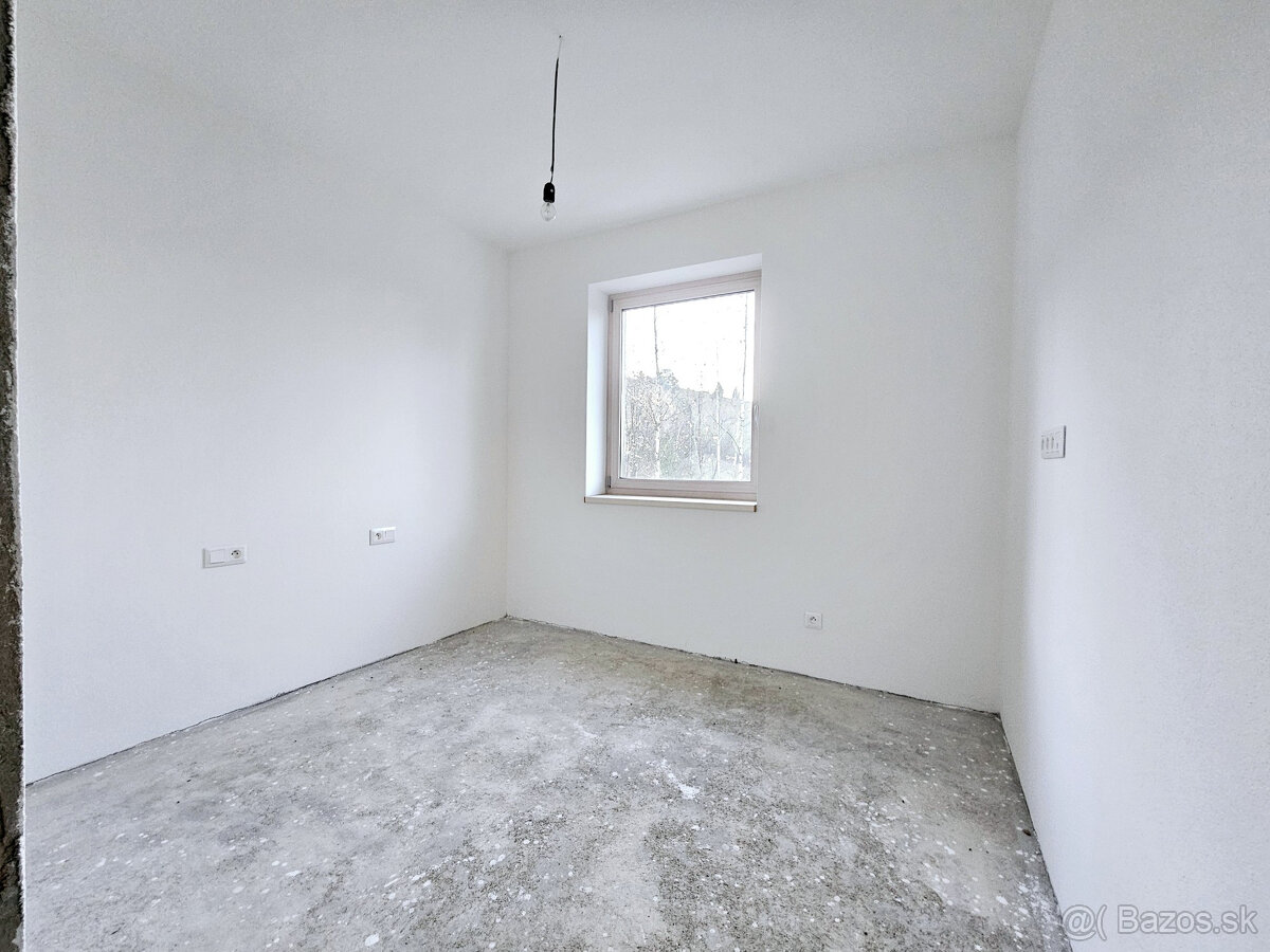 PREDAJ: 4i byt v novostavbe 10min od Brezna /78,64m2/ - 5