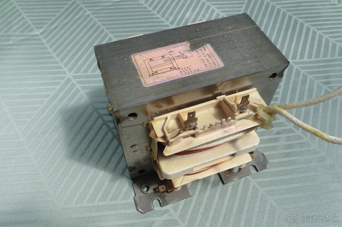 Náhradné diely na mikrovlnnú rúru - 5