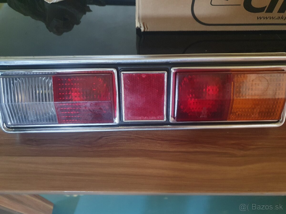 Tatra 613 chromka - 5