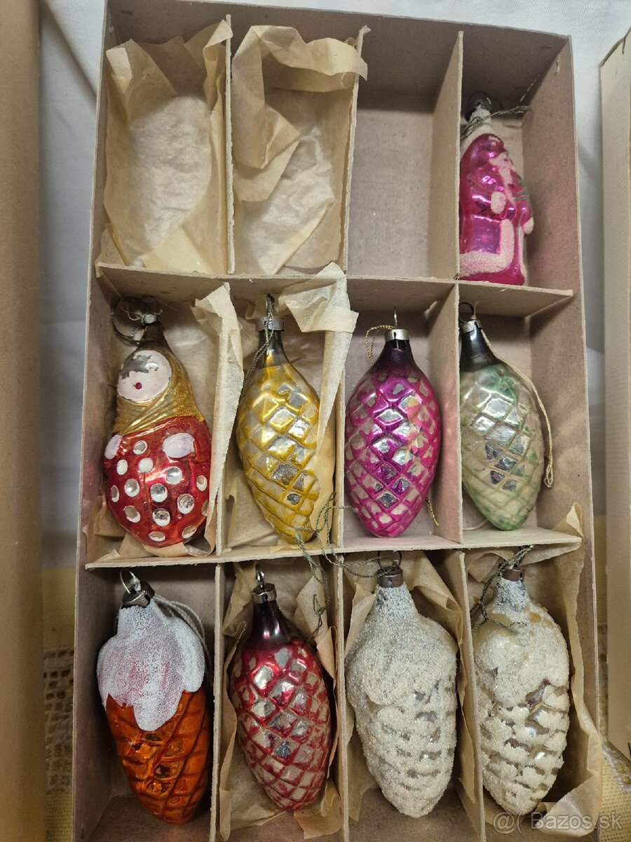 Predam stare vianocne ozdoby - 5