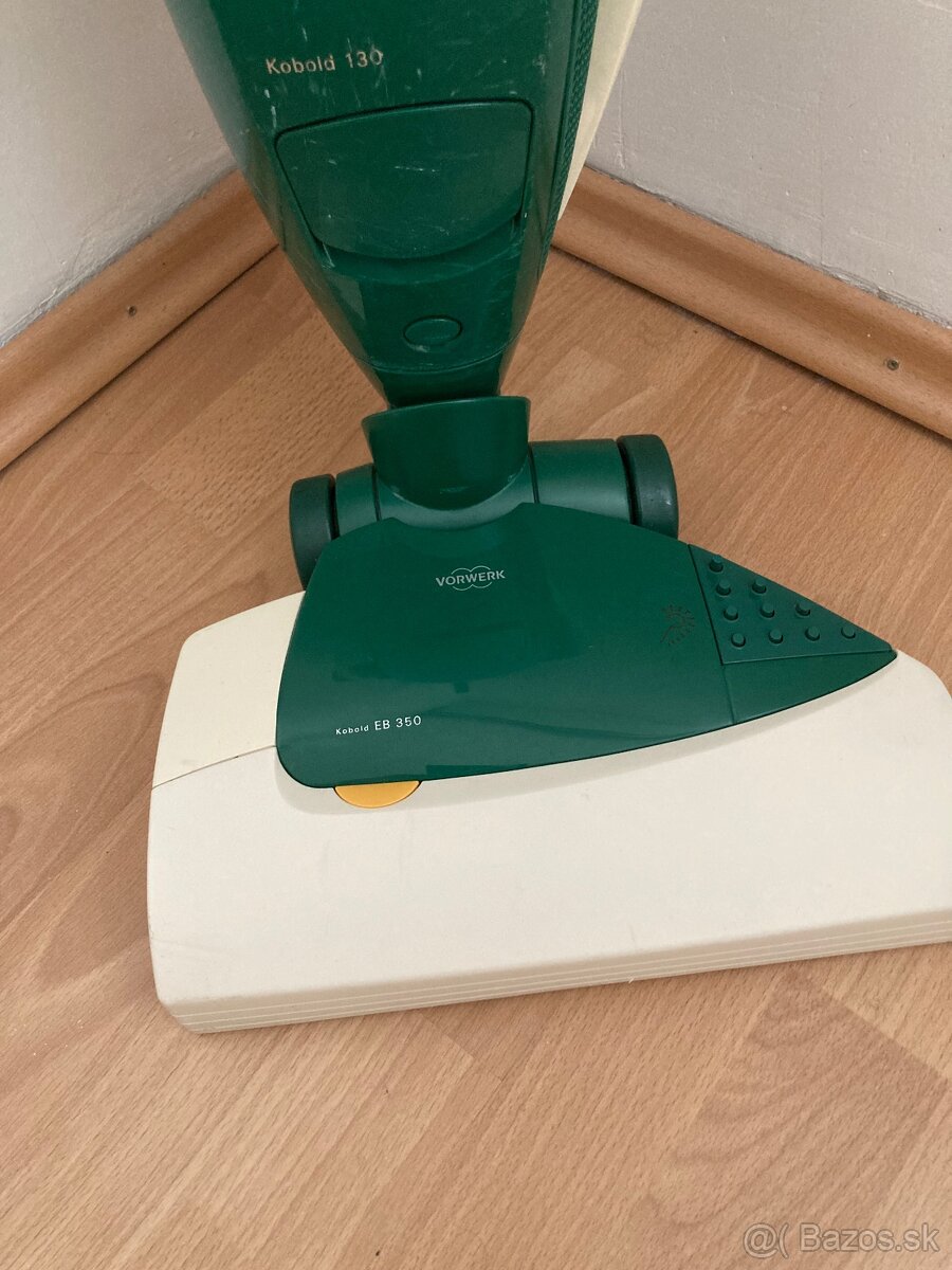 Vysávač Vorwerk 130 a tepovač - 5