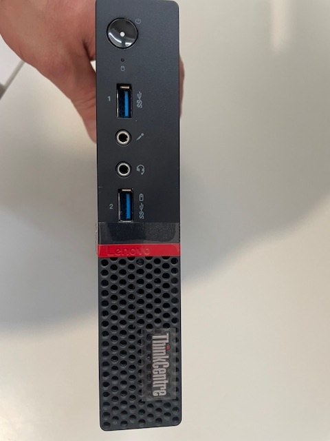 Perfektný Lenovo ThinkCentre M700 512SSD - 5