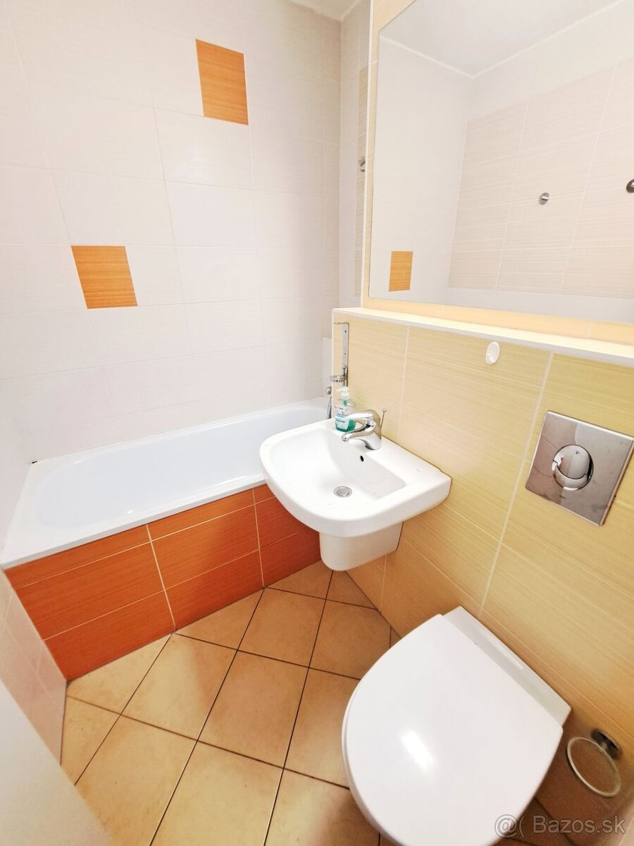 Prenájom dvojkancelárie (40 m2), Seberíniho ul., Ružinov - 5