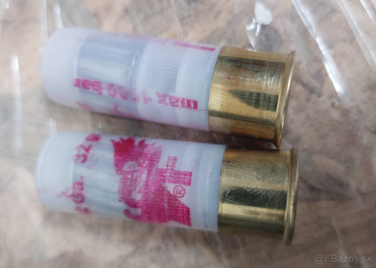 Strelivo American Sniper 12 Gauge, 494 grs, 12/70-76mm - 5