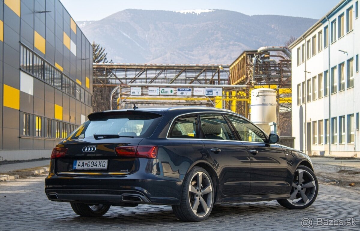 Audi A6 Avant 3.0TDI Quattro 200kW S-LINE - 5