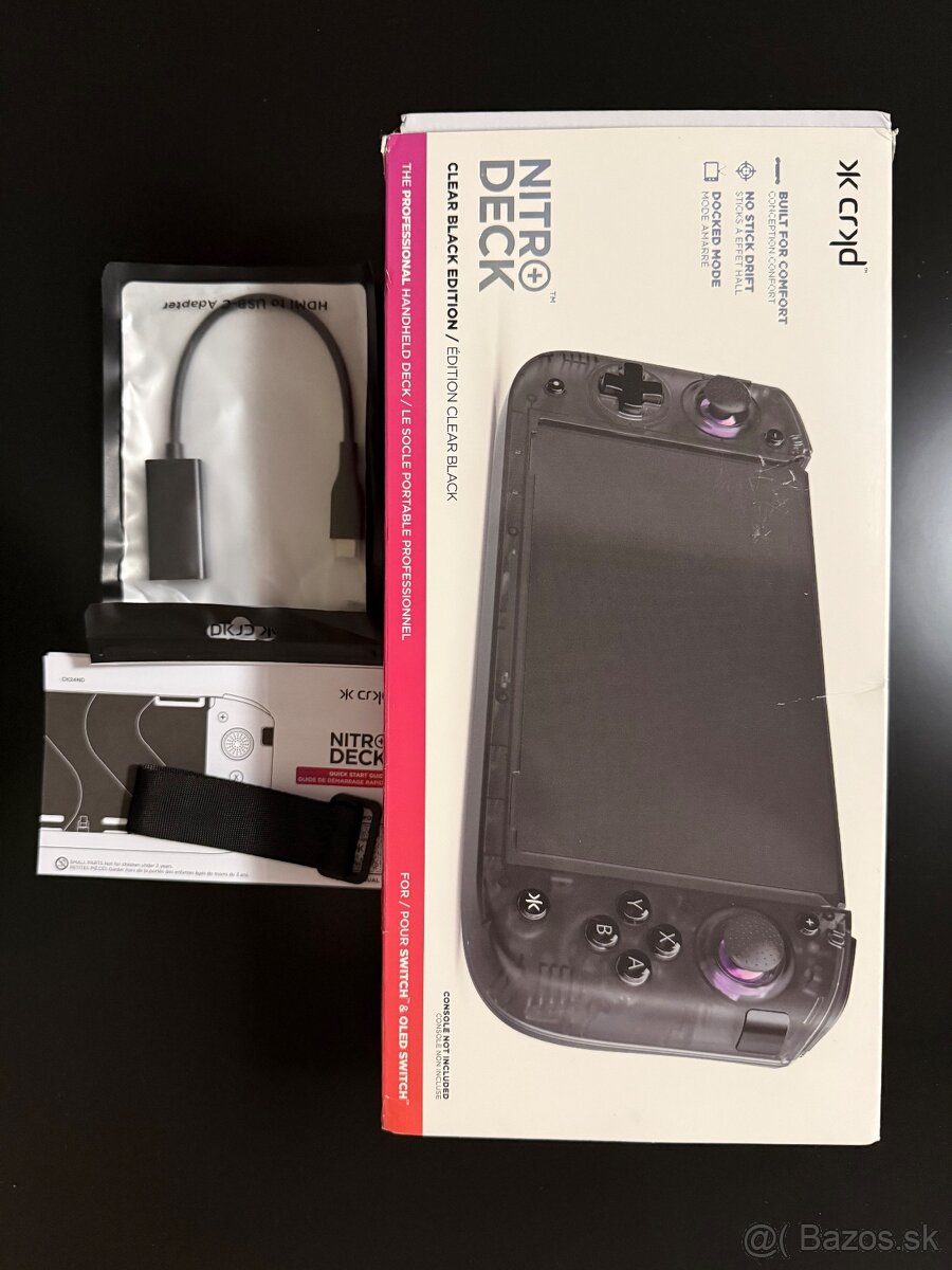 Nintendo Switch OLED - 5