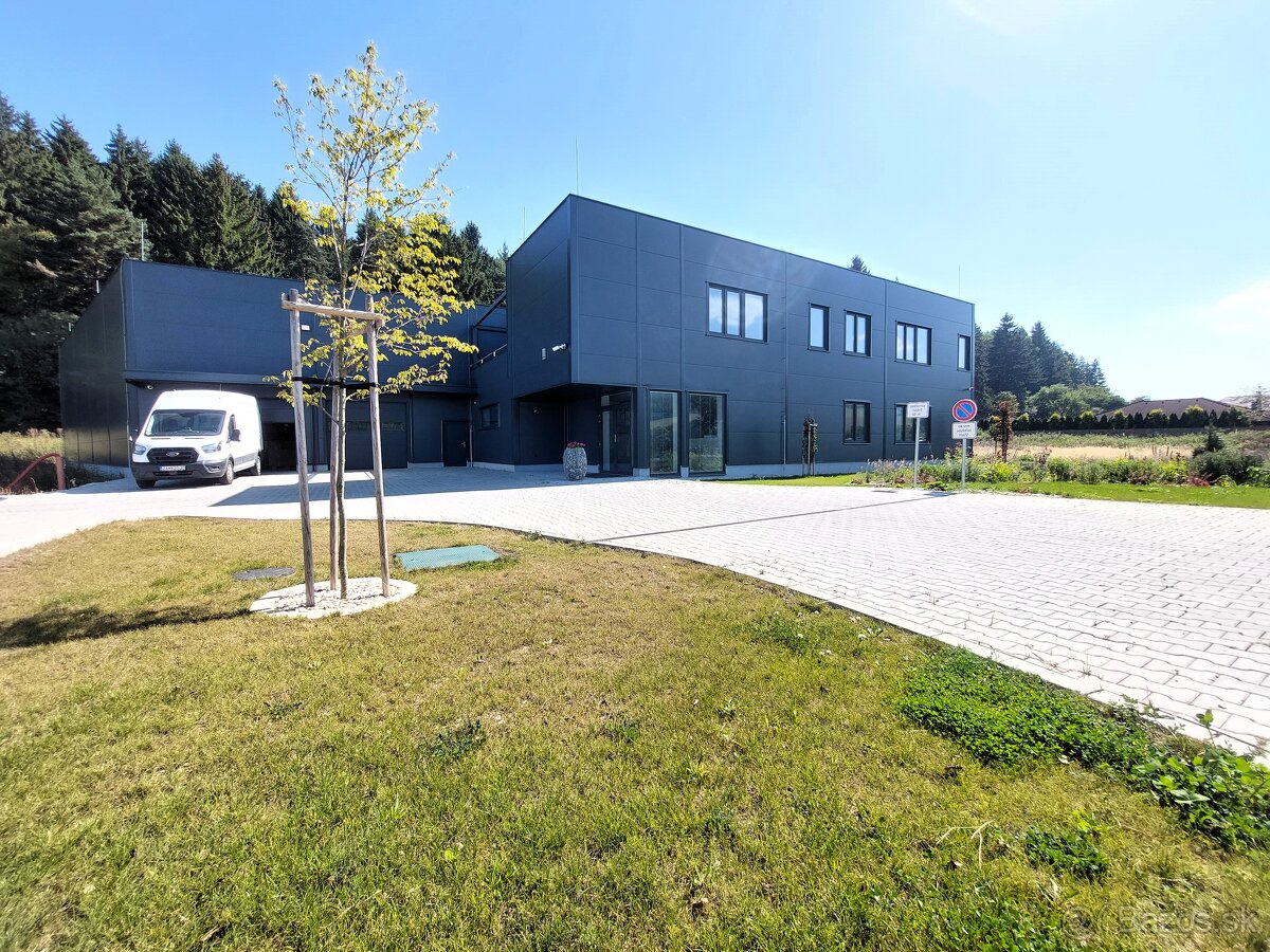 Moderné výrobno-skladové priestory s kancelárskym zázem - 5