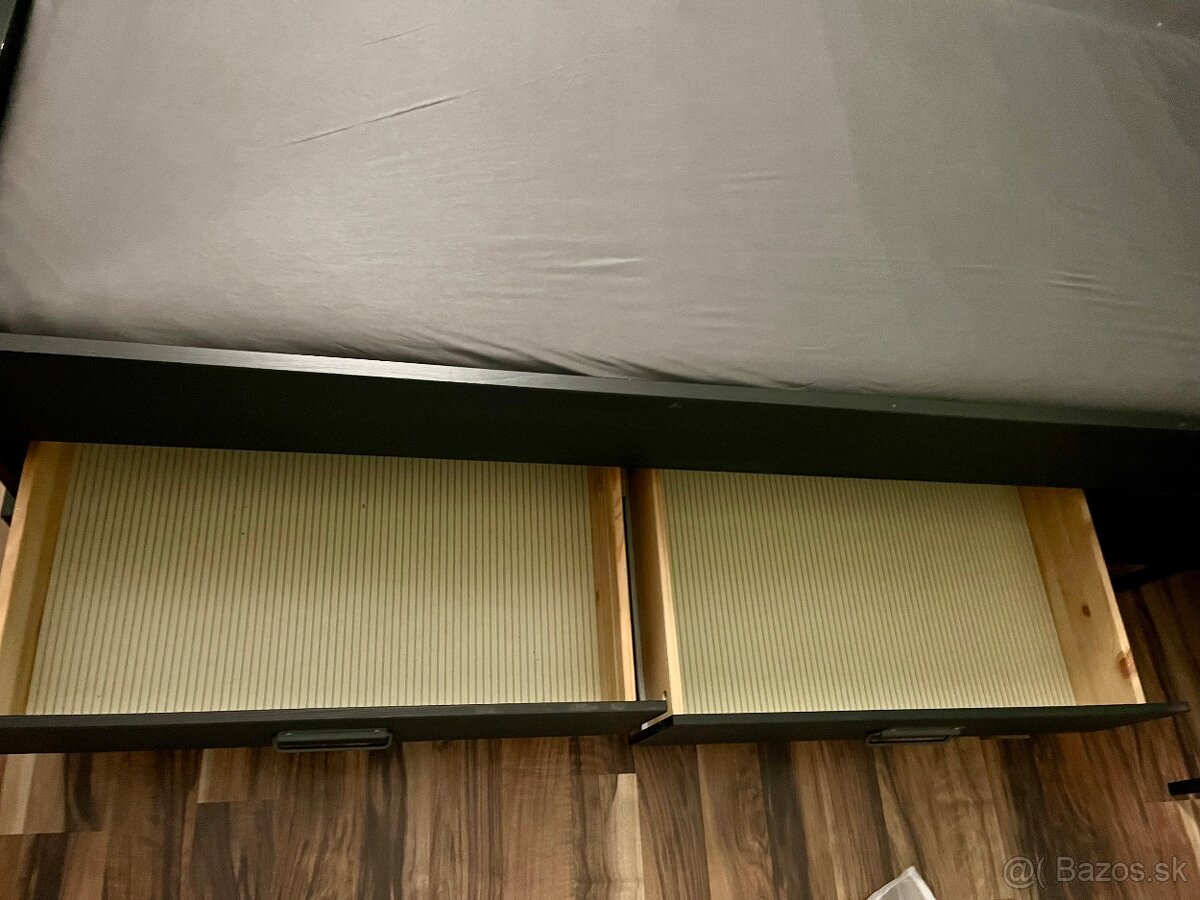 Postel 160x200 cm - 5