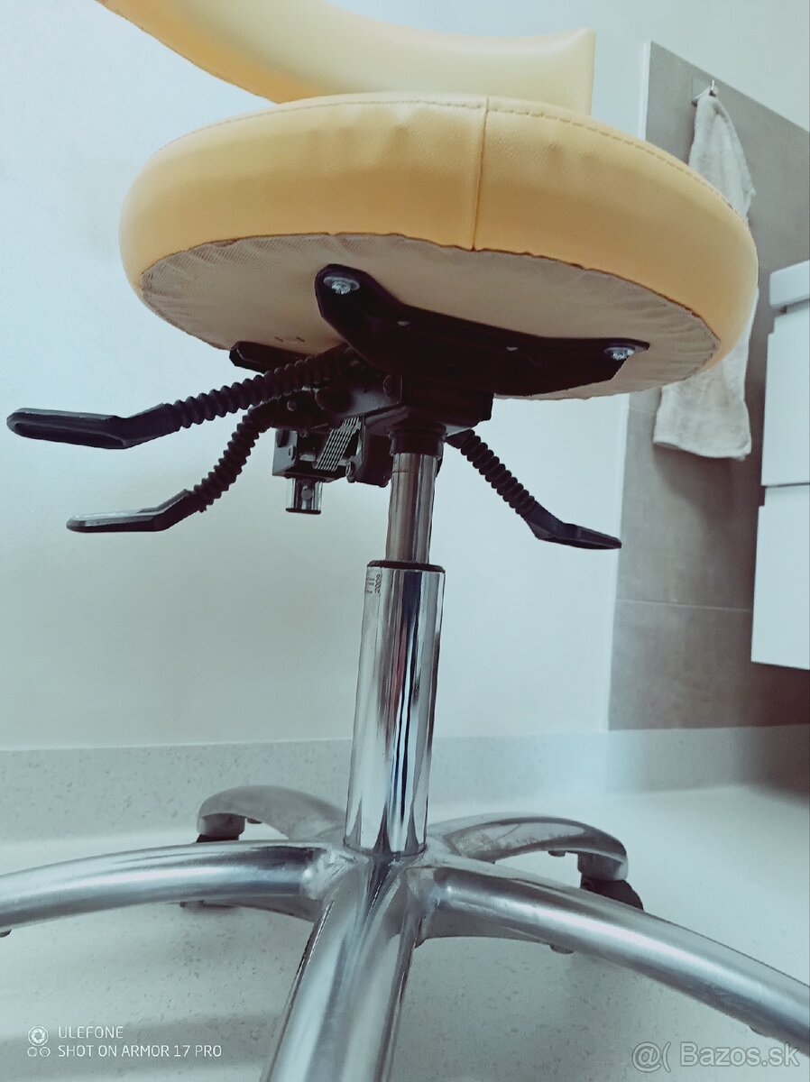 Predám stoličku, lekársku, kancelársku - 5