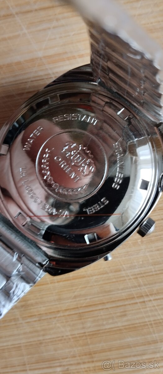 odolné hodinky ORIENT AUTOMATIK MULTIKALEDAR - 5