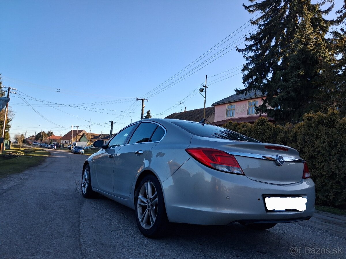 Opel Insigina 2.0Cdti - 5