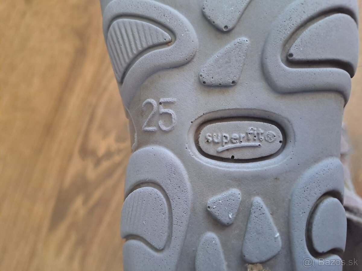 Súperfit sandalky 25 - 5