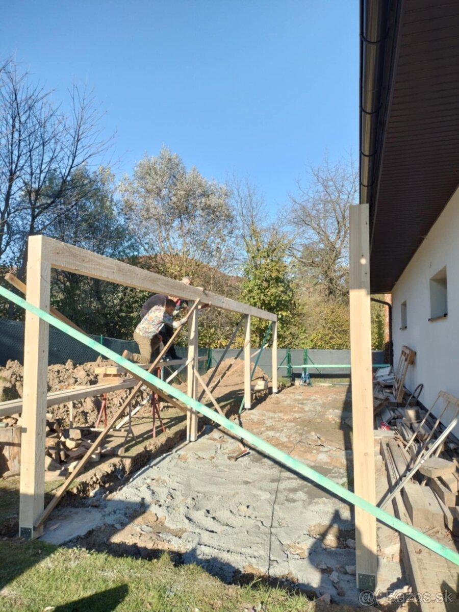 Stavebné práce - 5