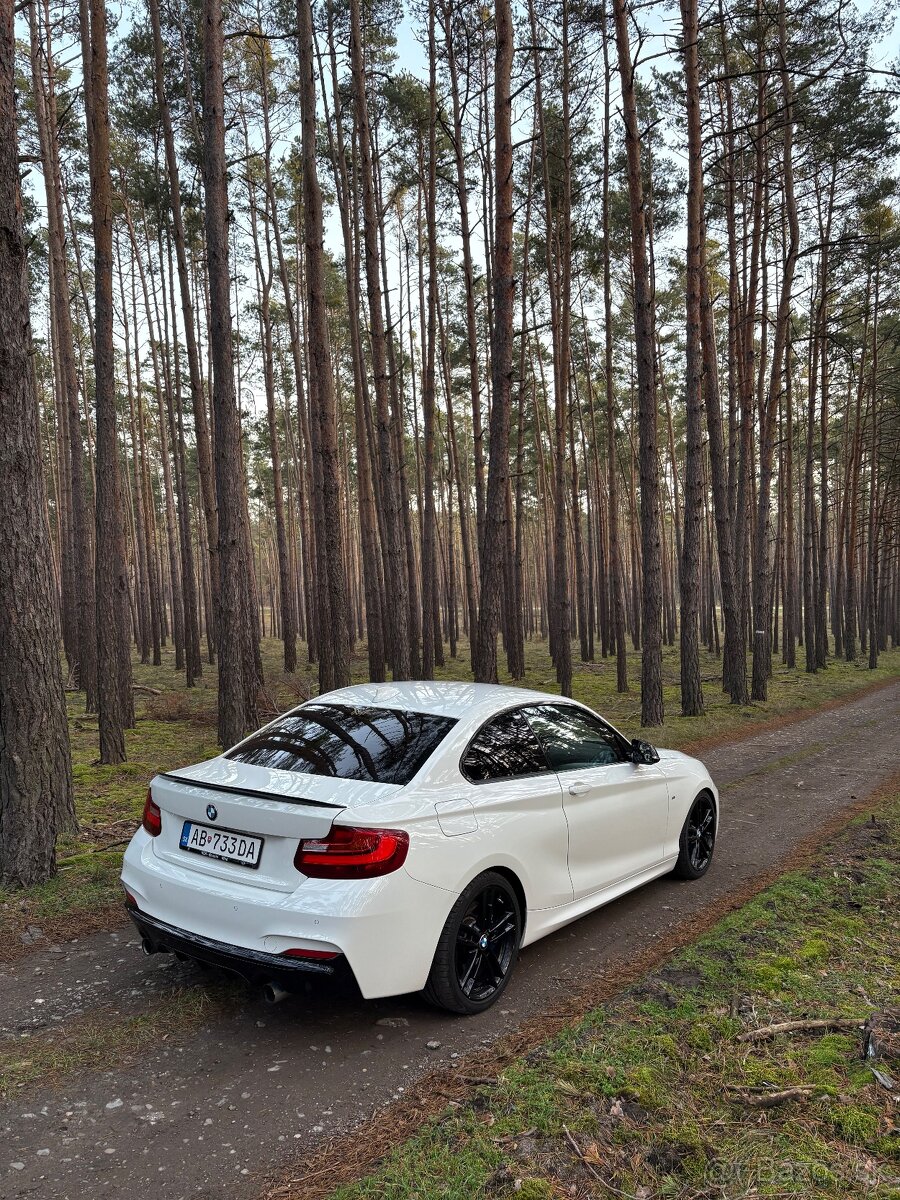 BMW m235i f22 240kw - 5