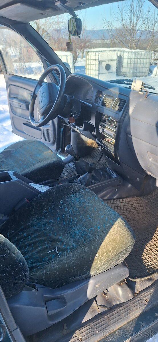 Predam toyota hilux - 5