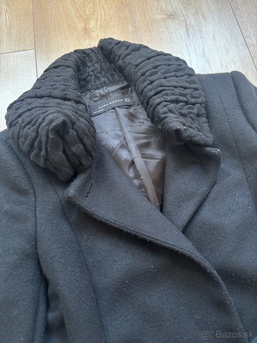 Elegantný kabát Zara - 5