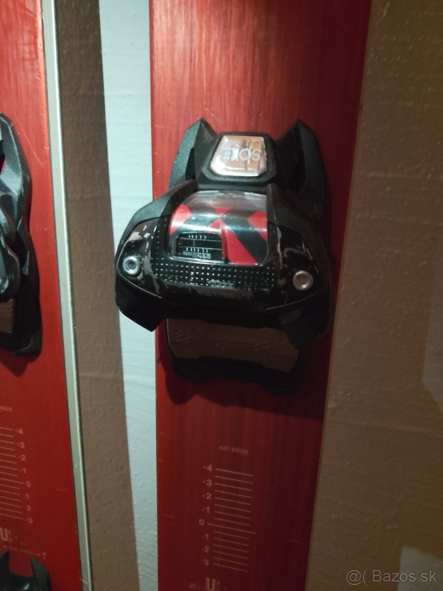 freeride lyze BLIZZARD Bonafide 187 cm - 5