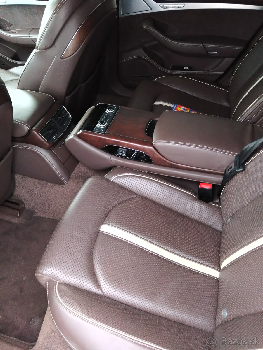 Audi A8 - 5