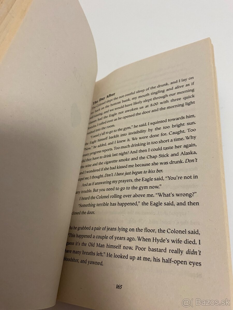 Looking for Alaska - John Green - 5