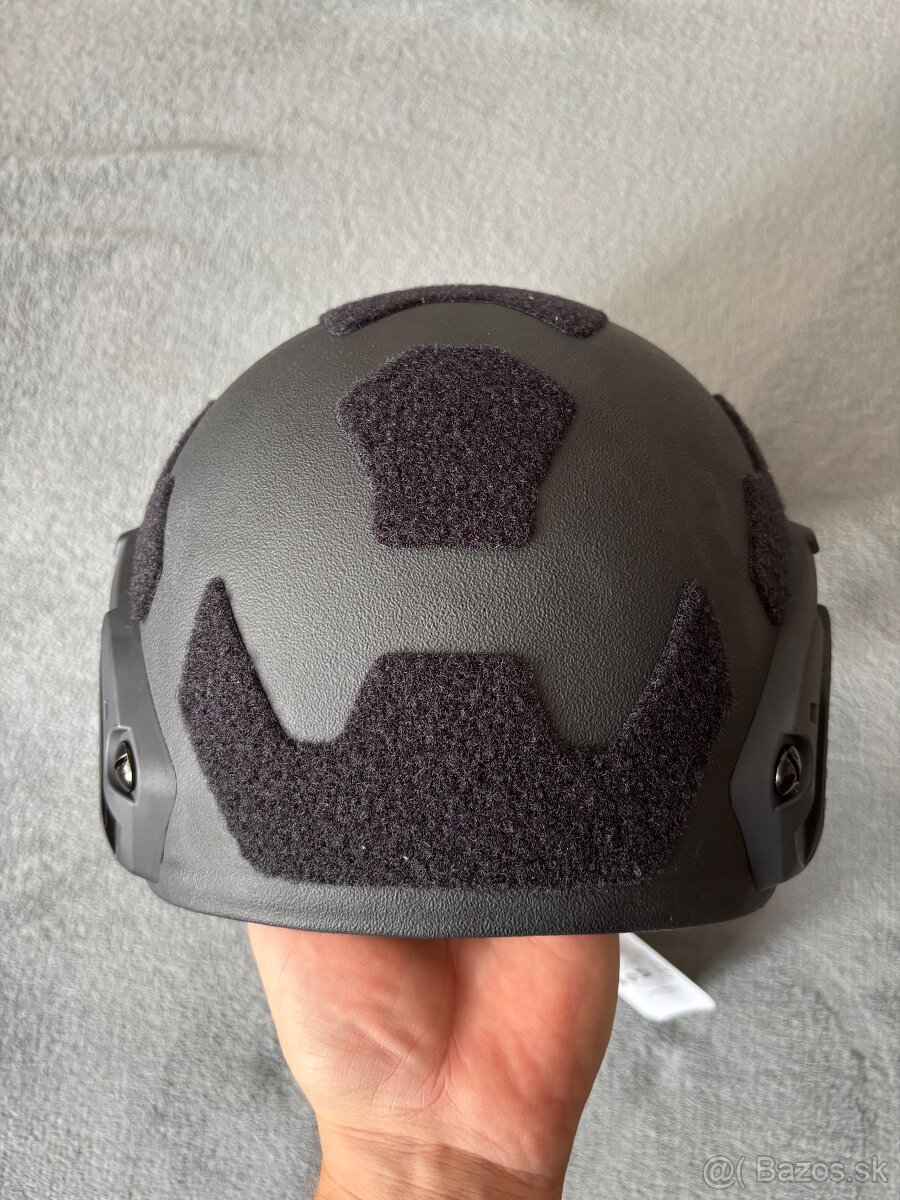 Balistická prilba FAST Gen 2 s WENDY systémom - 5