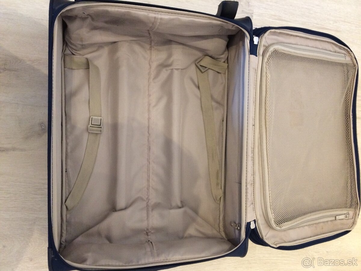 Cestovný kufor SAMSONITE - 5