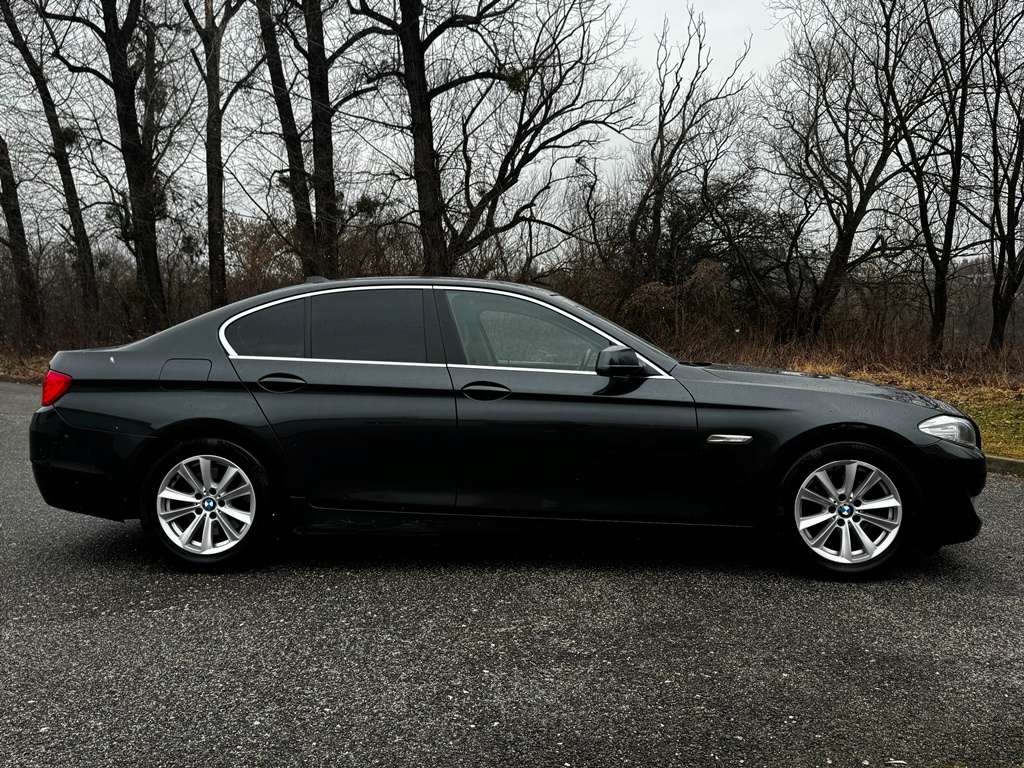 BMW rad5 520d - 5