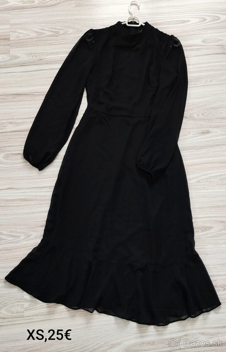 Dámske elegantné šaty - 5