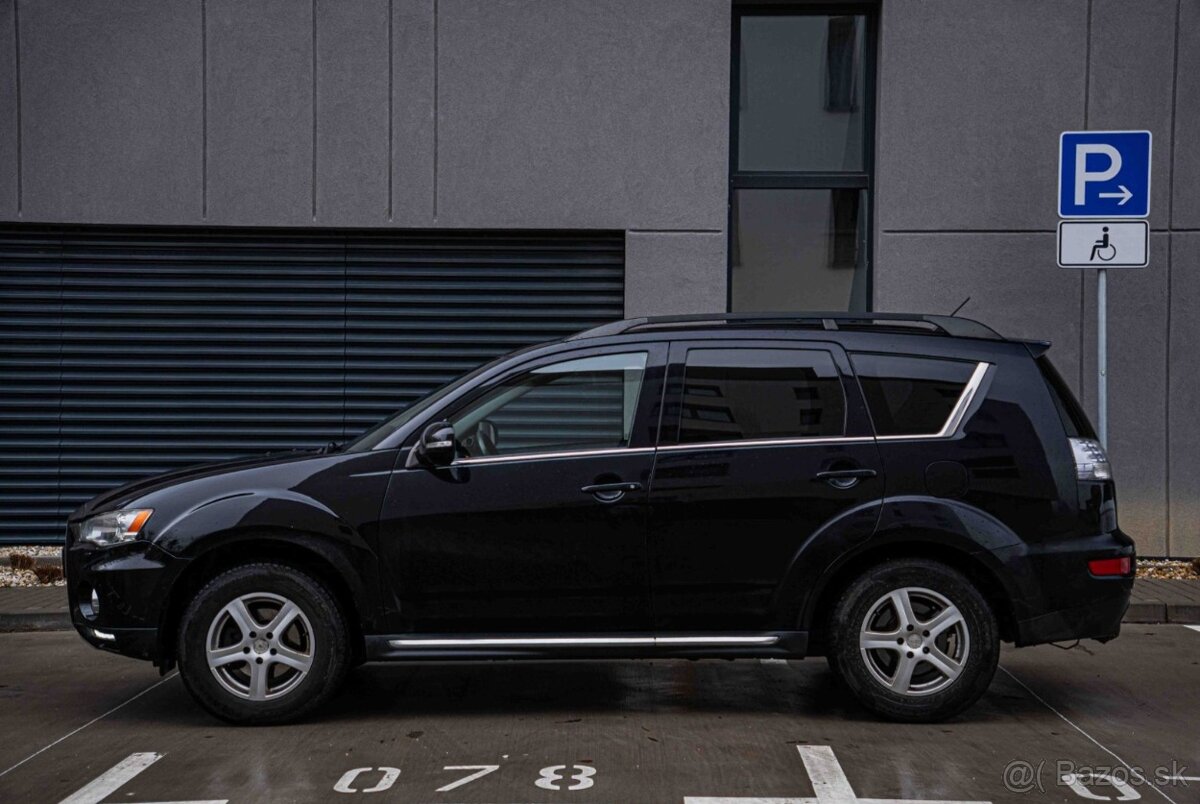 Mitsubishi Outlander 2.2 DI-D - 5