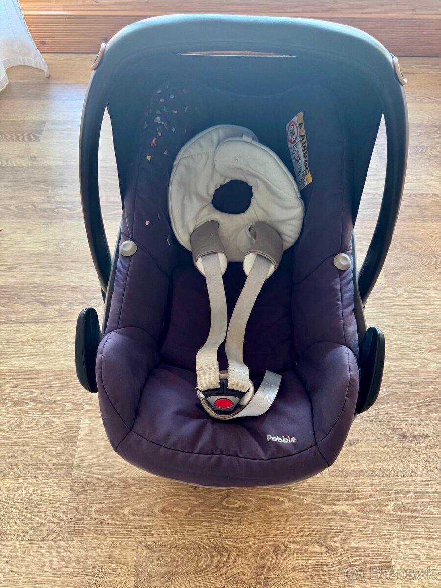 Vajíčko MAXI COSI - 5