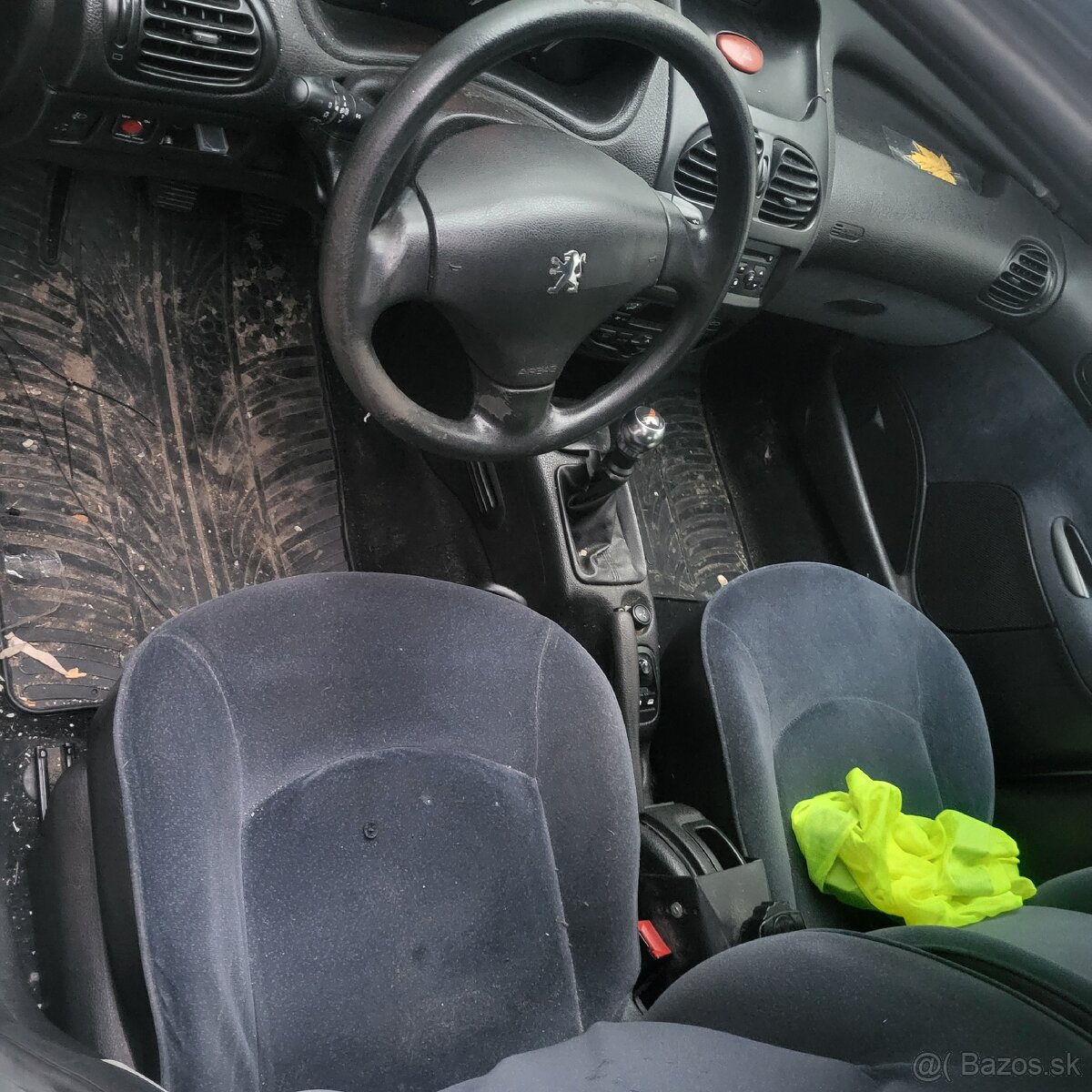 Peugeot 206 2.0HDI - 5