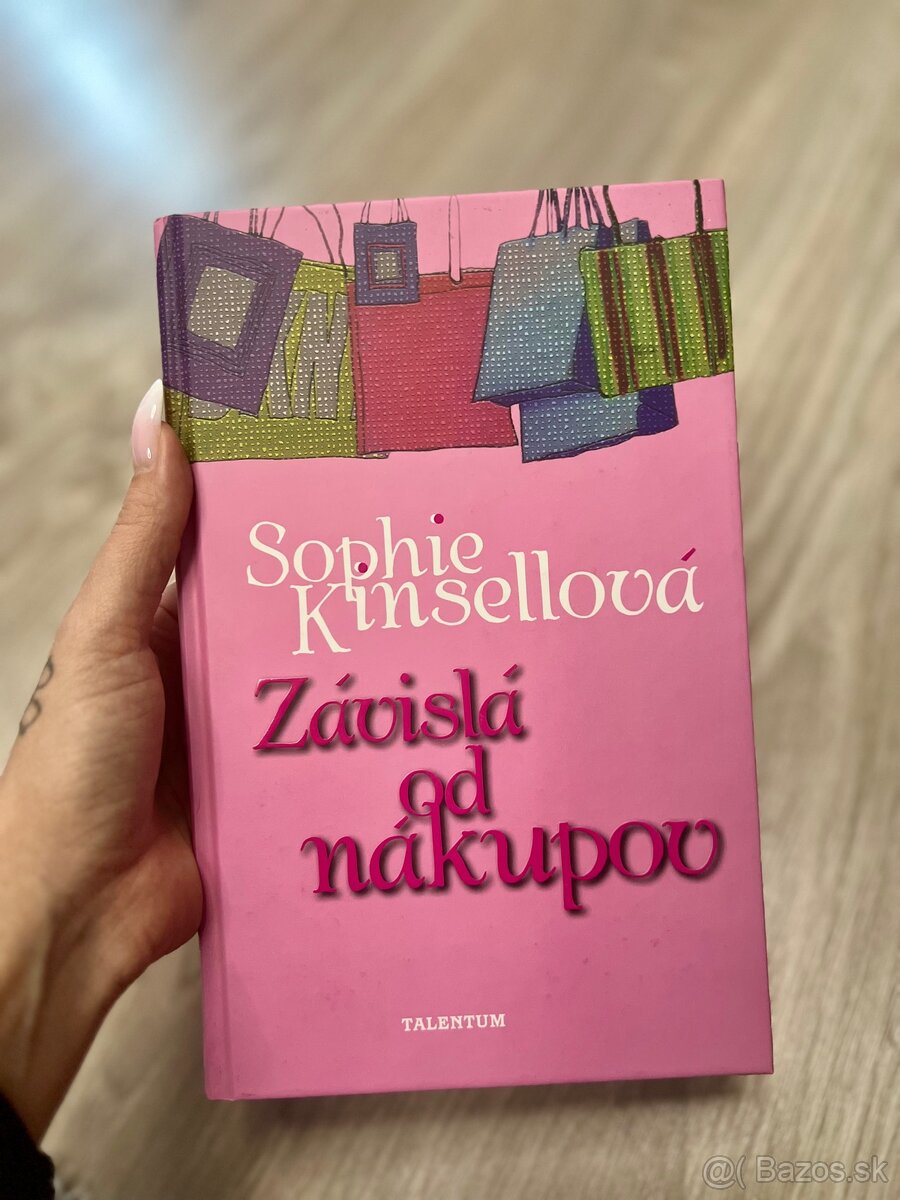 Mix knihy - dievčenské - 5