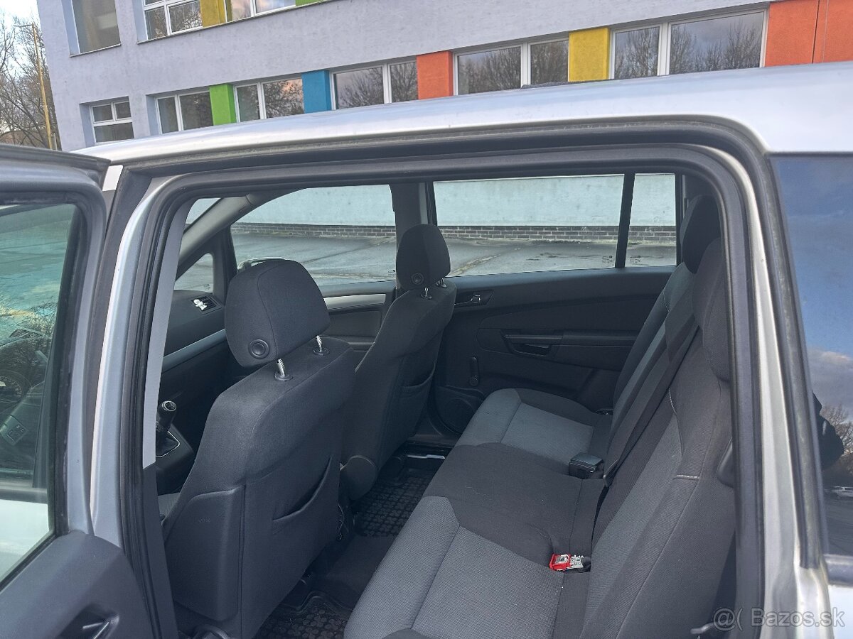 Predám Opel zafira B 1.9 Cdti - 5