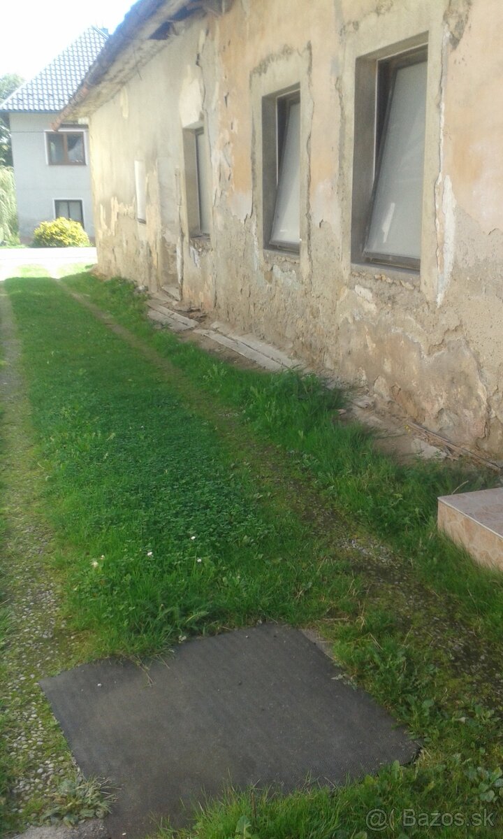 Predám dom v Partizánskej Ľupči. - 5