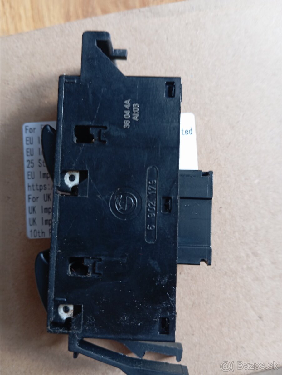 Spínač okien BMW e46 - 5