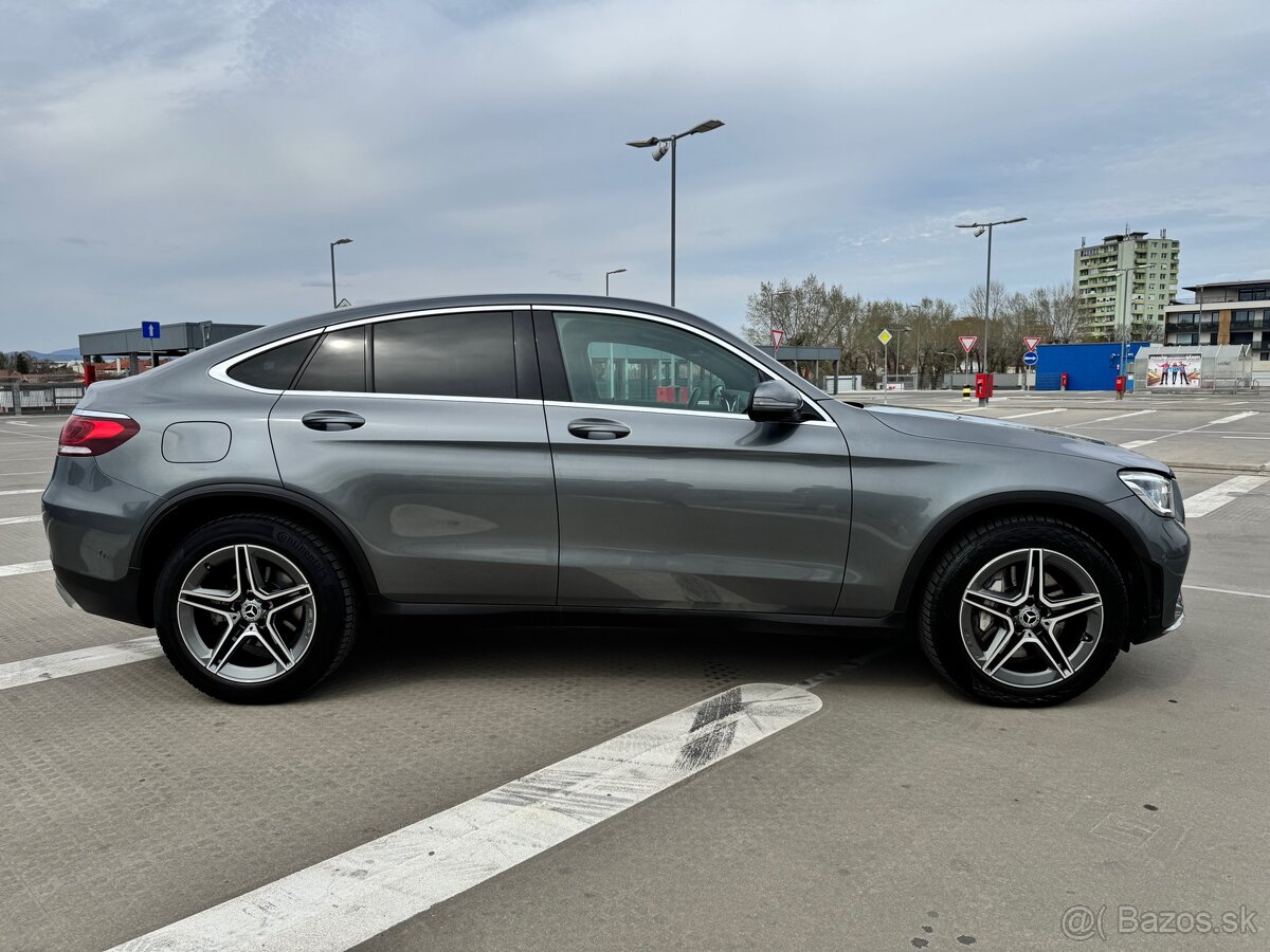 Mercedes-Benz GLC 220d 4Matic coupé - 5