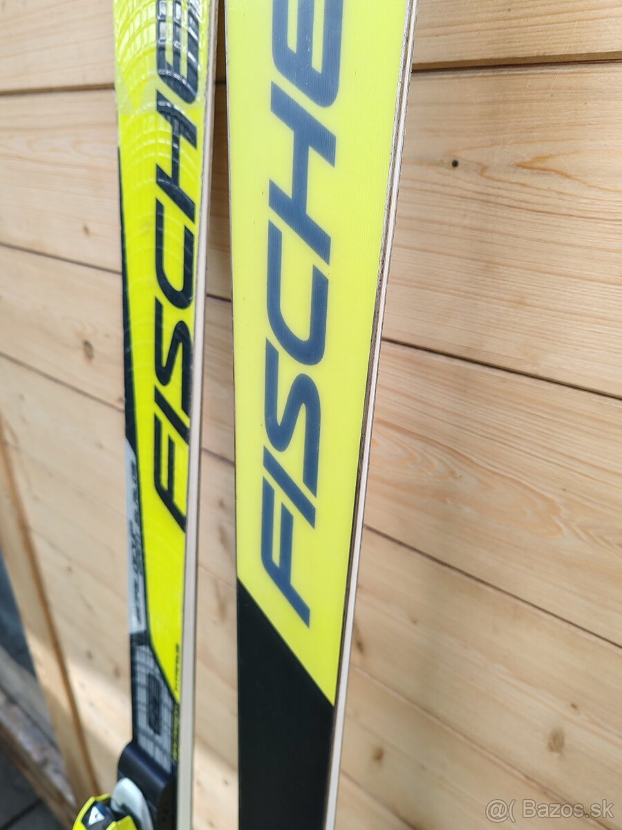 Lyže Fischer 183cm - 5