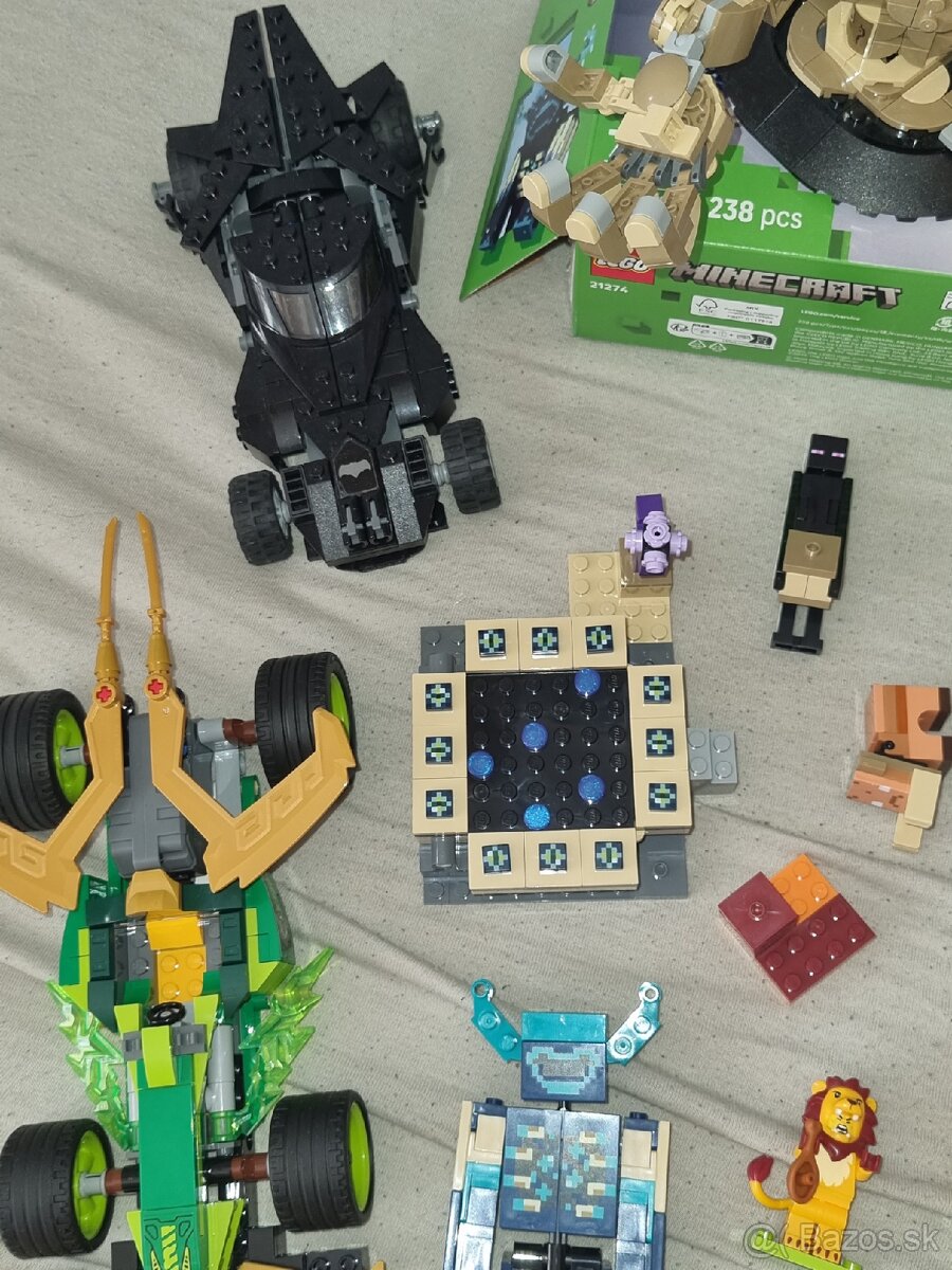 Lego všetko spolu - 5