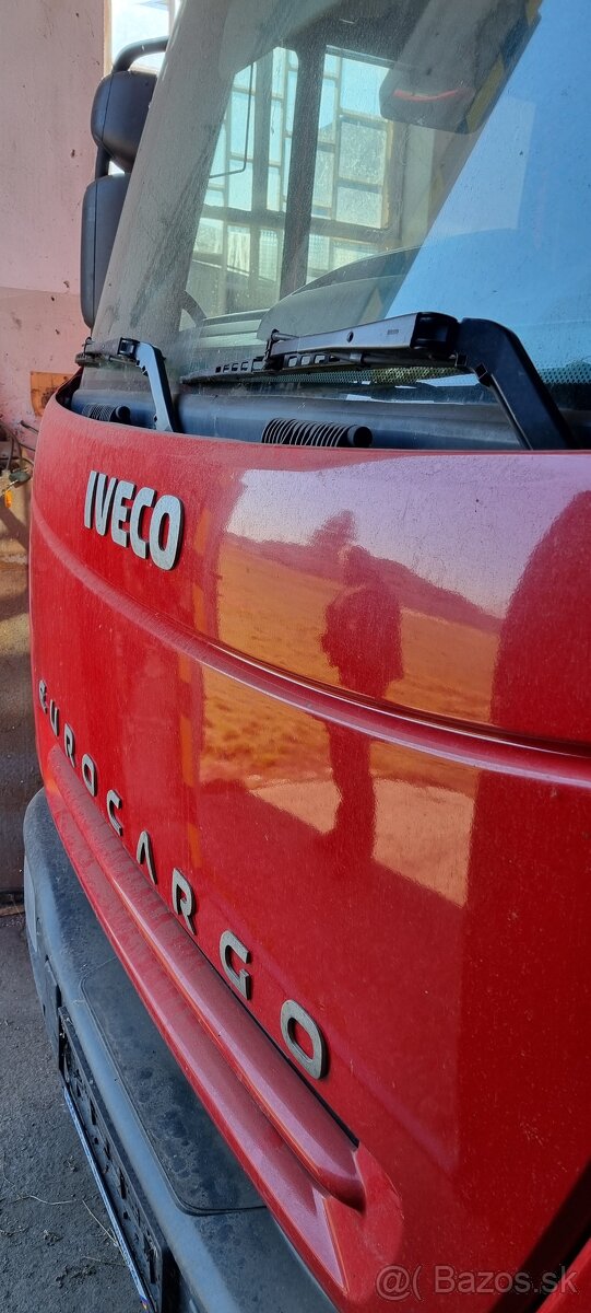Predám Iveco Eurocargo 75E17 - 5