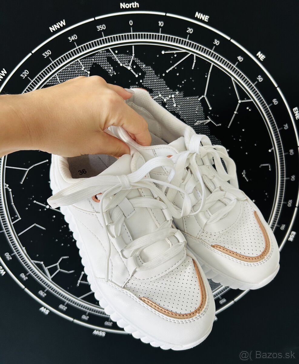 TT.Bagatt tenisky,v.36 - 5