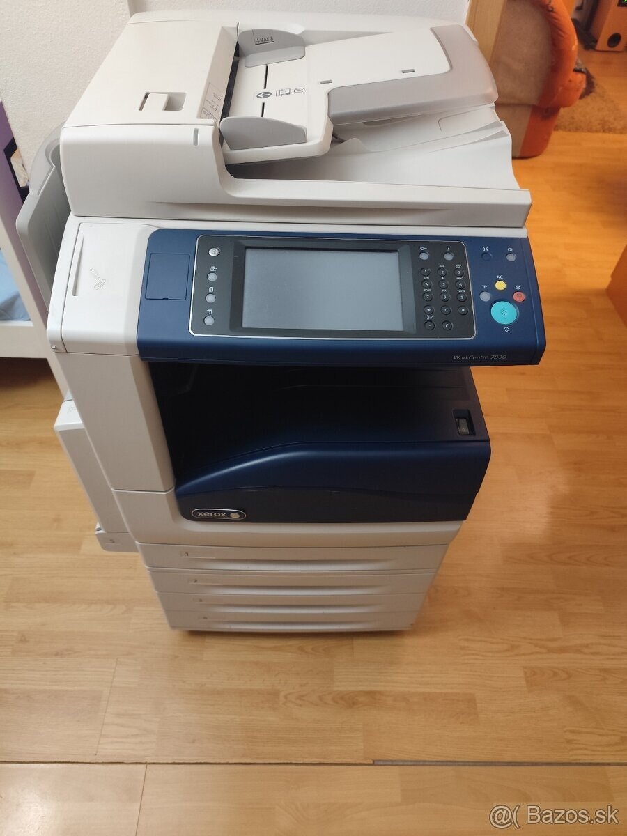 Xerox WorkCentre 7830 - 5