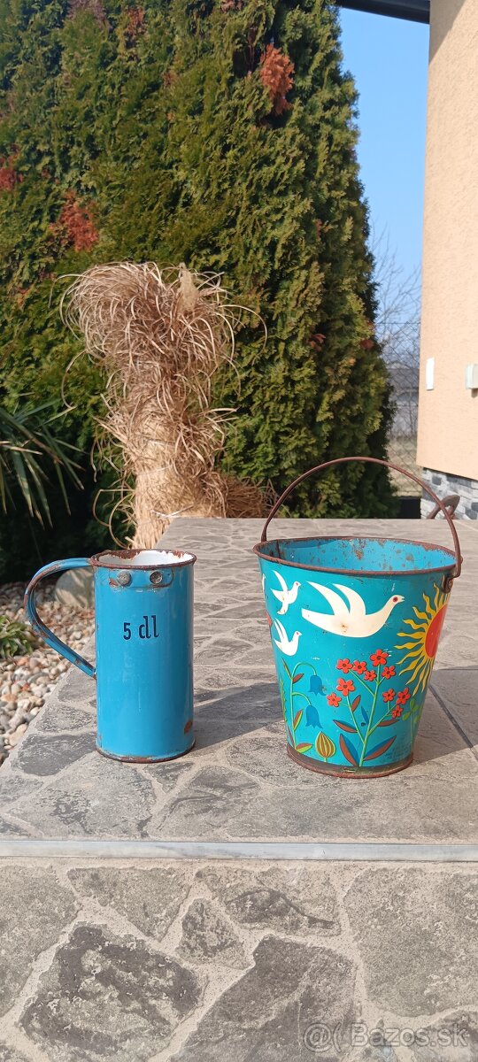 Fľaše, dózy, zveráky, smalt... - 5